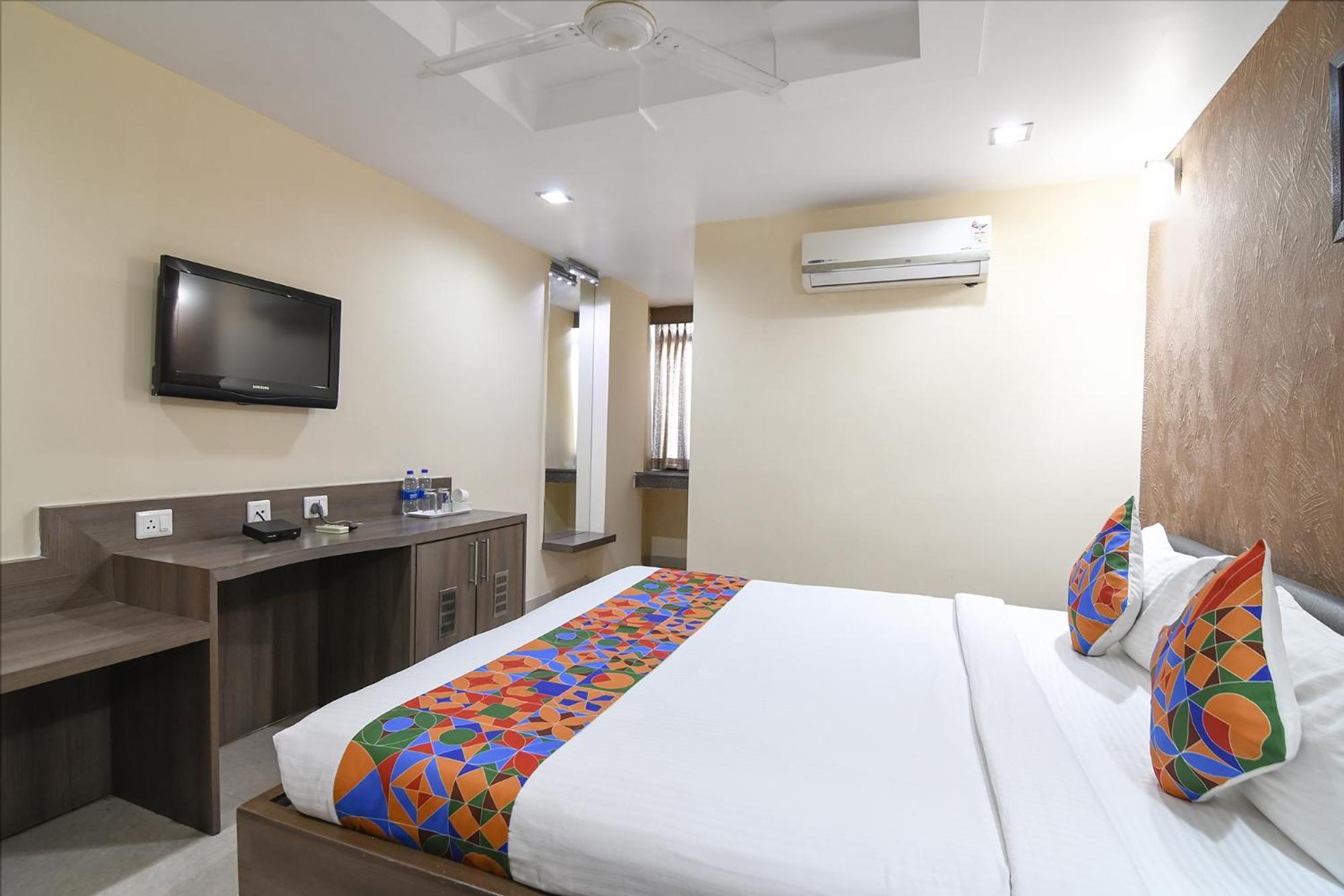 Fabhotel Raj Residency II Ranchi Extérieur photo