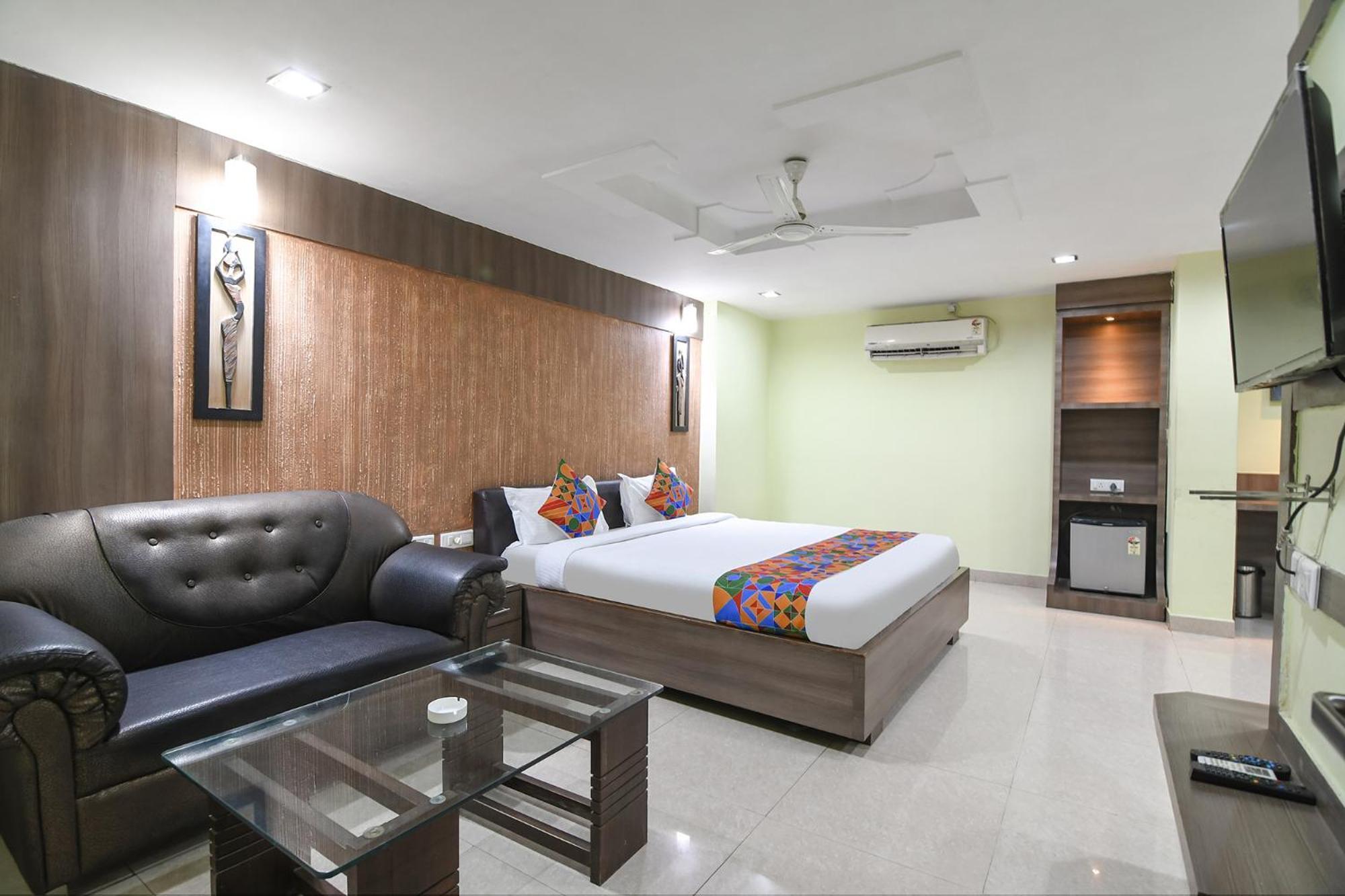 Fabhotel Raj Residency II Ranchi Extérieur photo