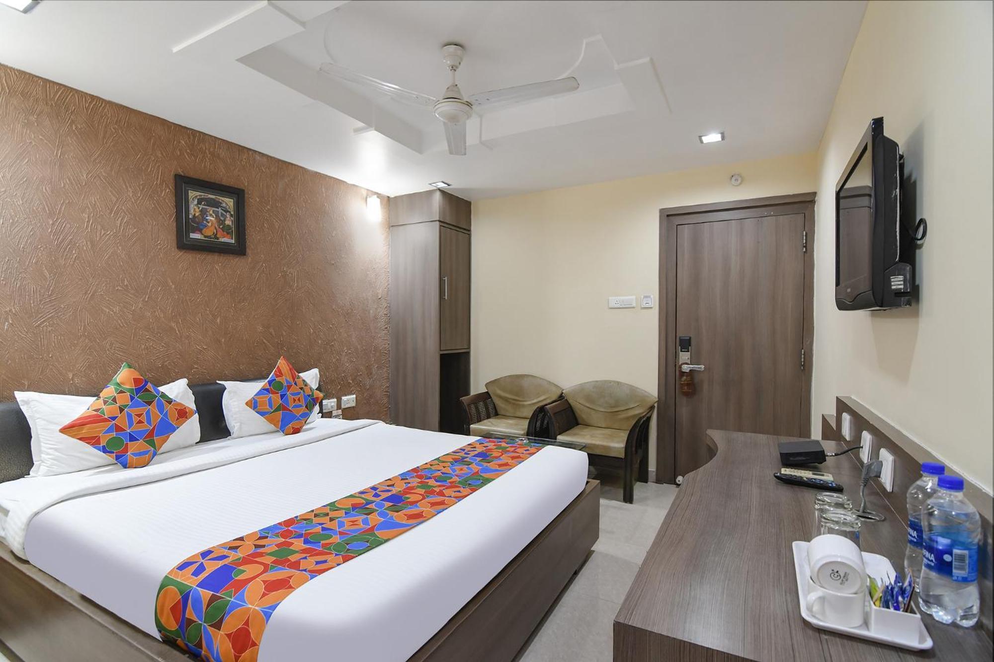 Fabhotel Raj Residency II Ranchi Extérieur photo