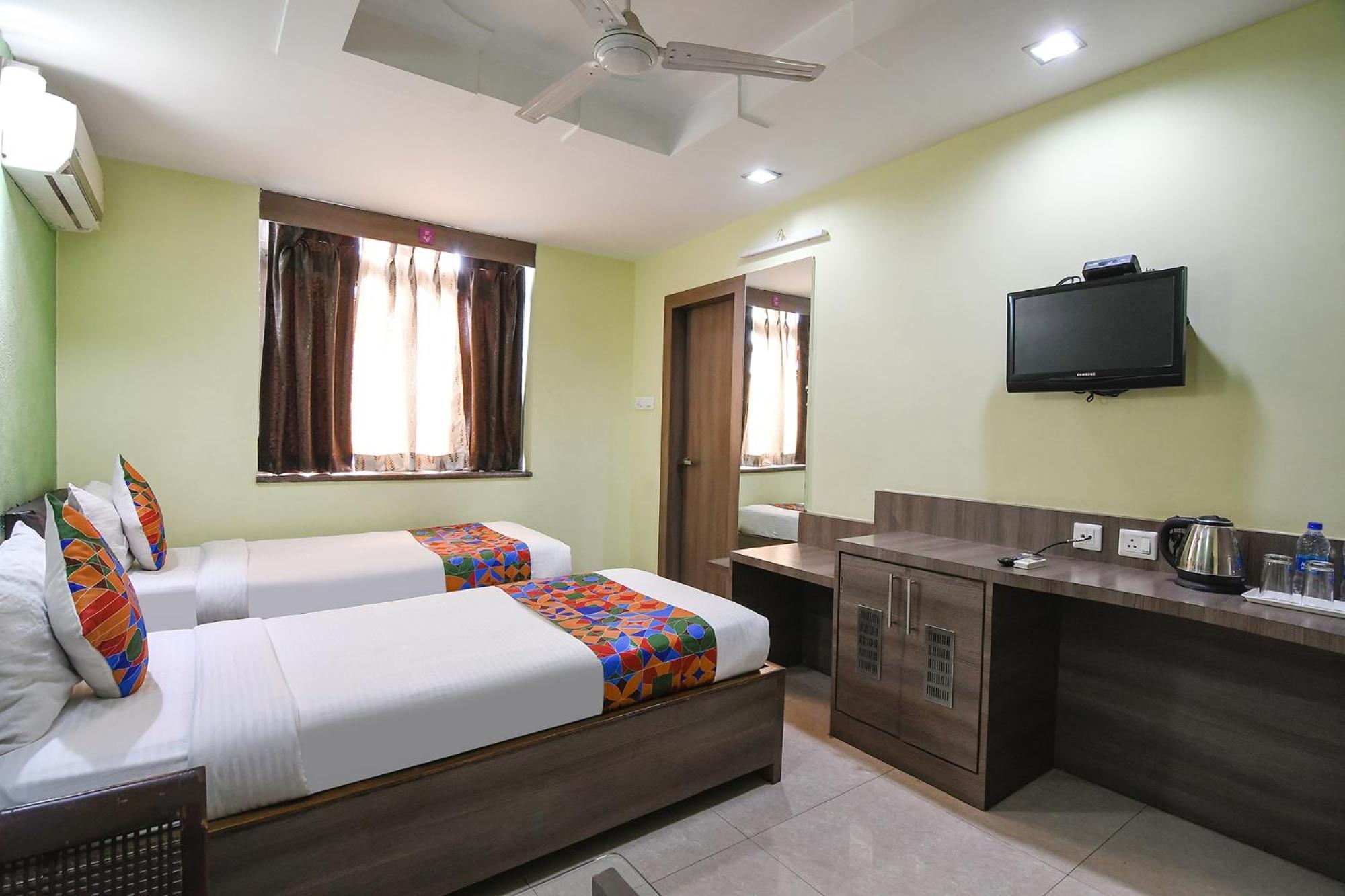 Fabhotel Raj Residency II Ranchi Extérieur photo