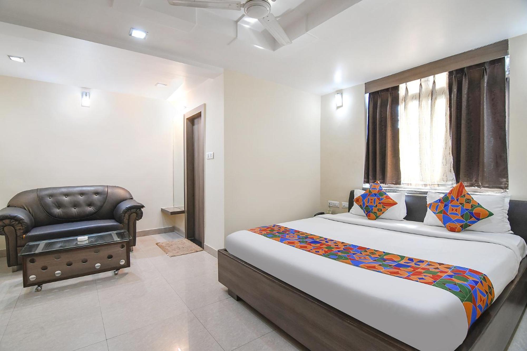 Fabhotel Raj Residency II Ranchi Extérieur photo