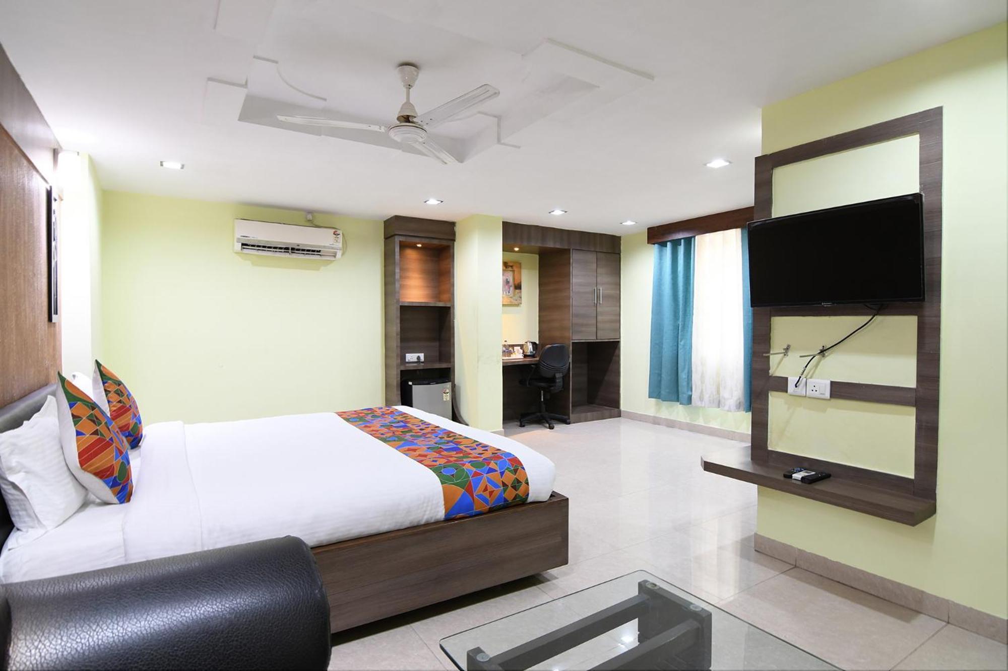 Fabhotel Raj Residency II Ranchi Extérieur photo