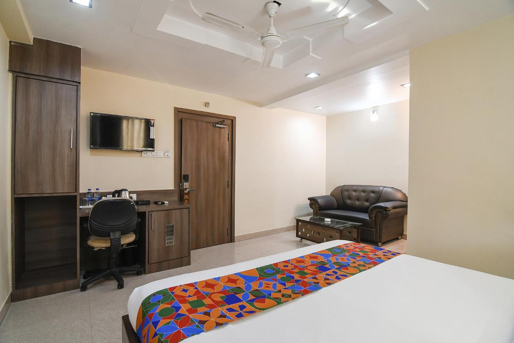 Fabhotel Raj Residency II Ranchi Extérieur photo