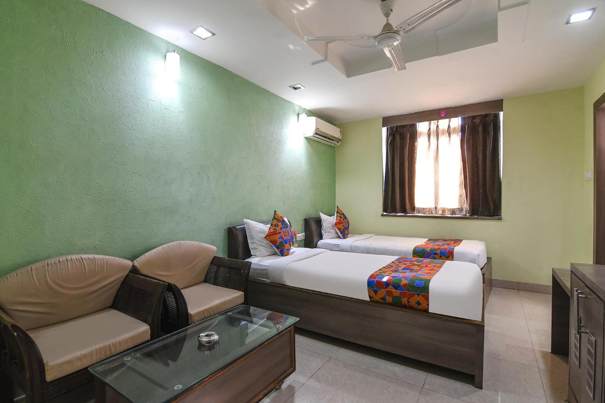 Fabhotel Raj Residency II Ranchi Extérieur photo