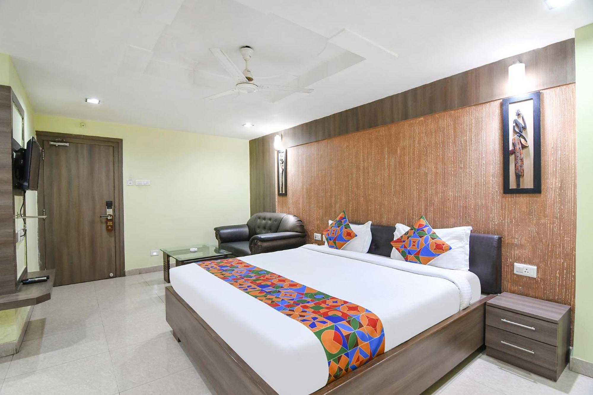 Fabhotel Raj Residency II Ranchi Extérieur photo