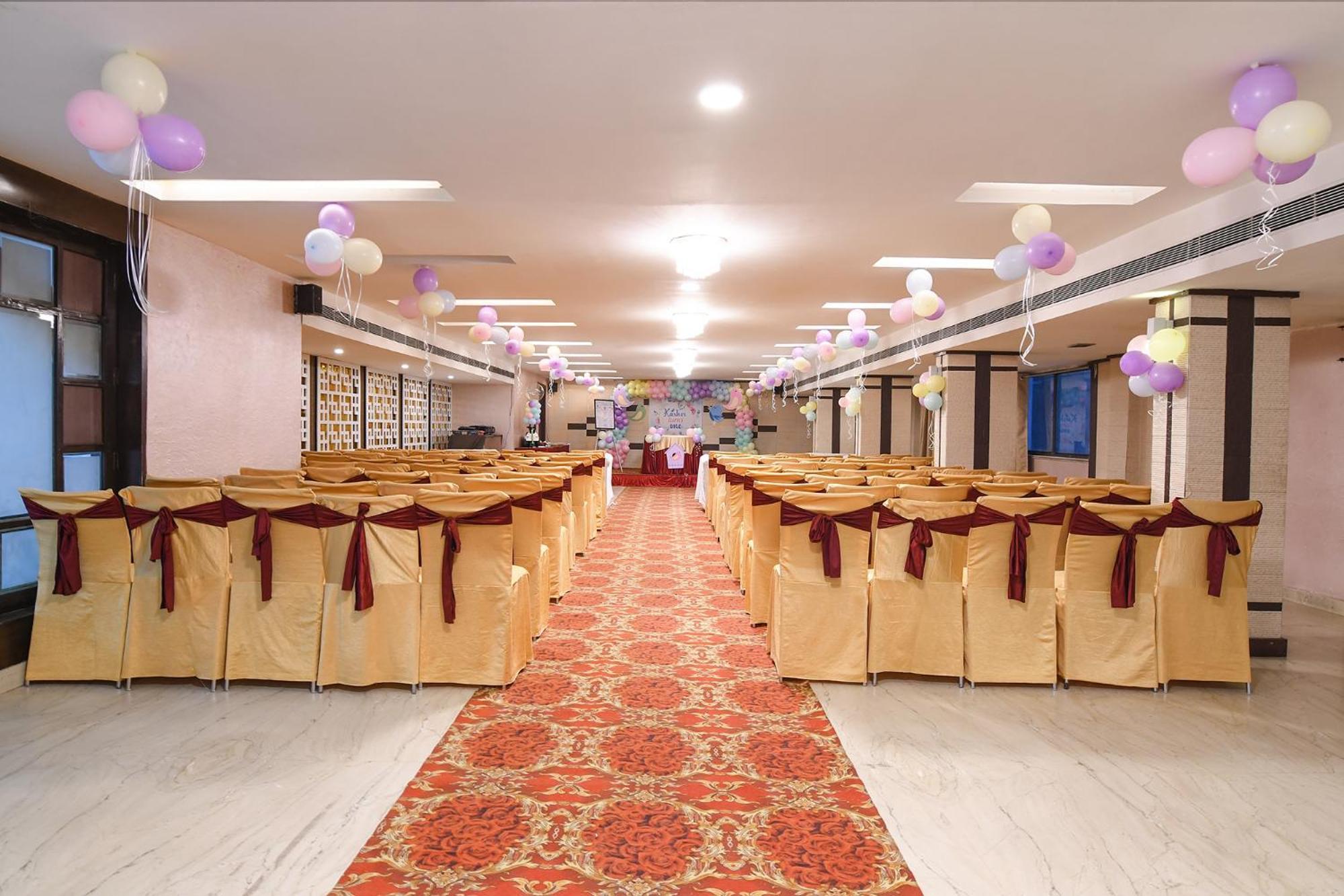 Fabhotel Raj Residency II Ranchi Extérieur photo