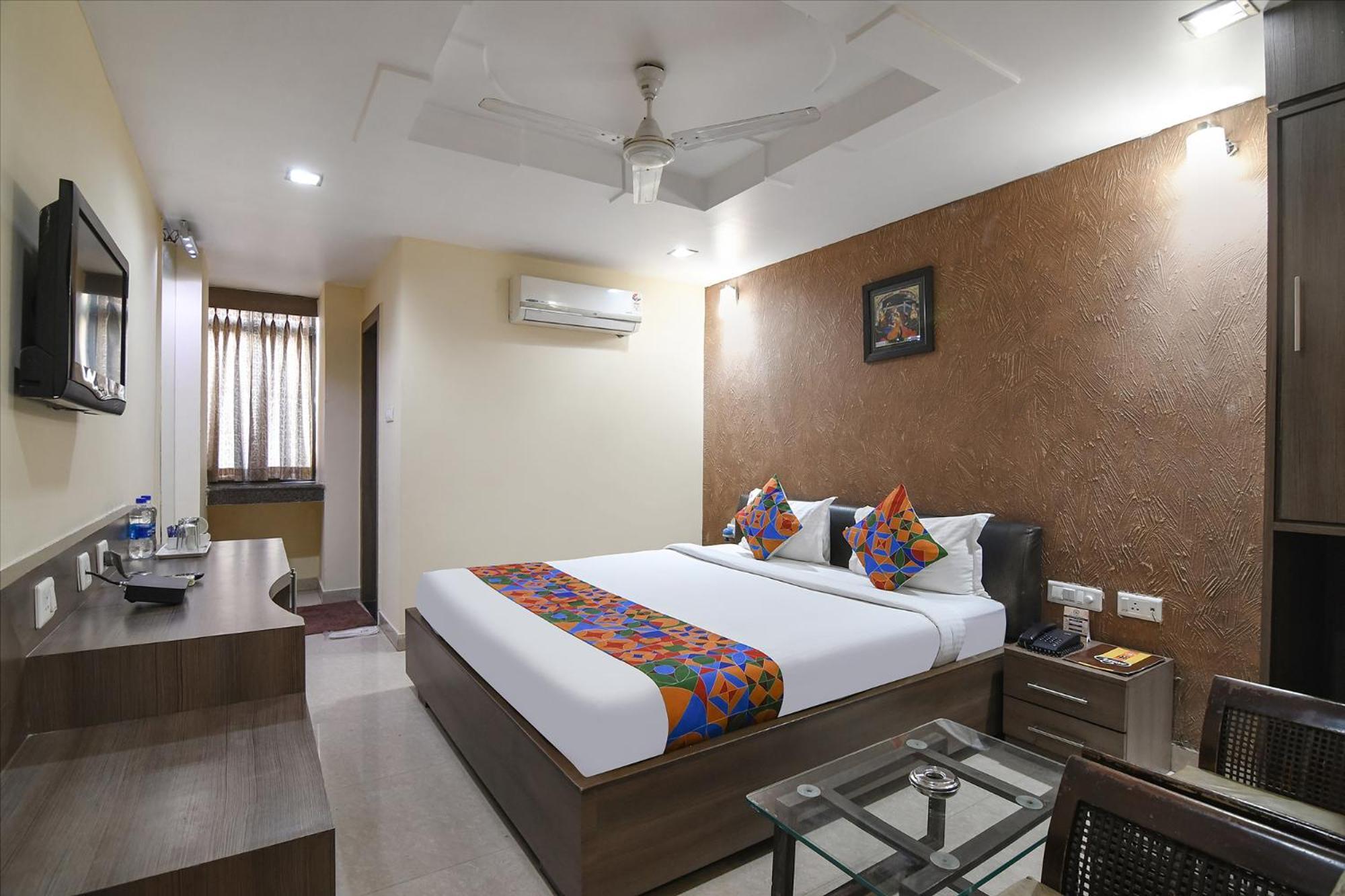 Fabhotel Raj Residency II Ranchi Extérieur photo