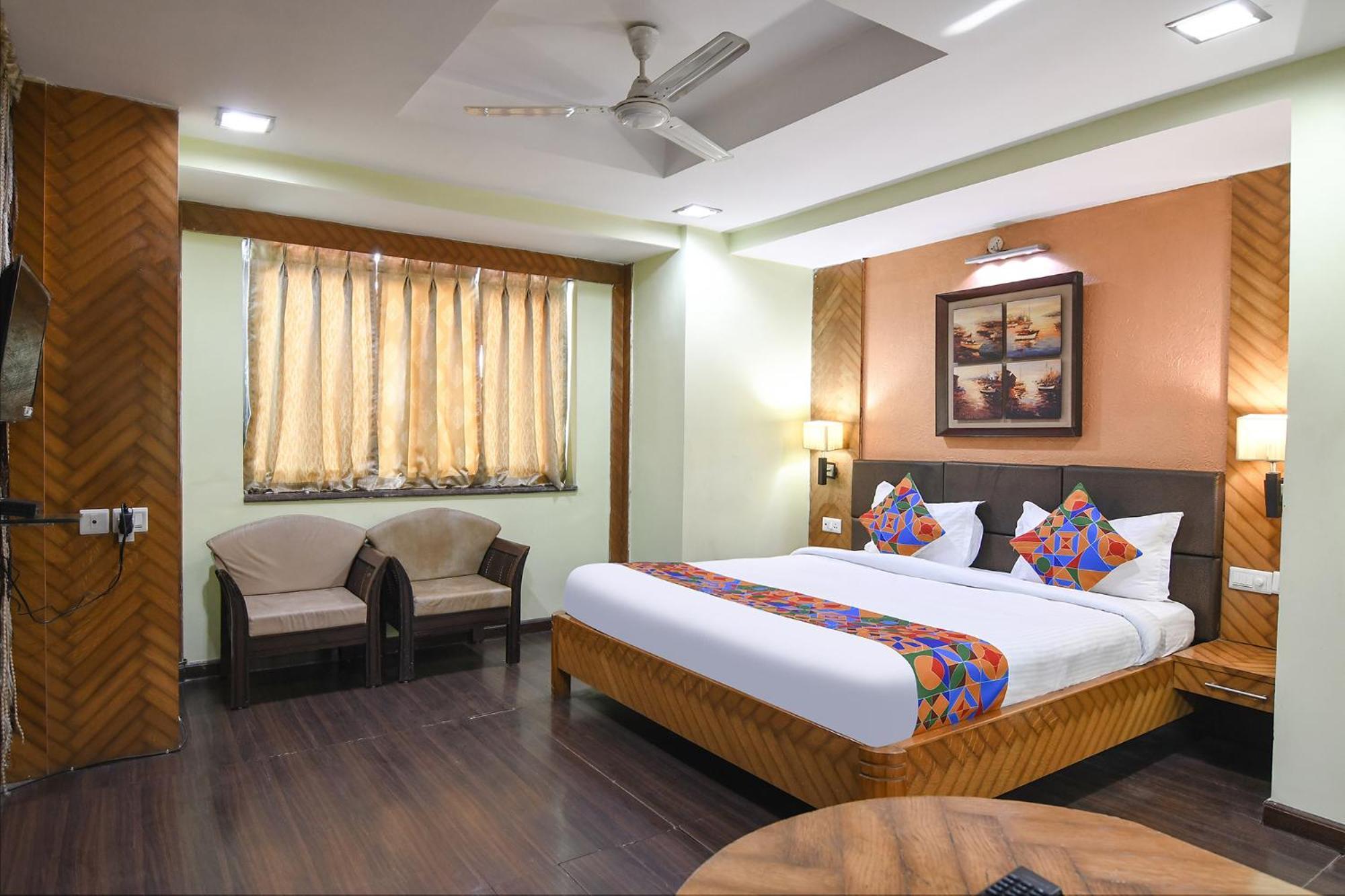 Fabhotel Raj Residency II Ranchi Extérieur photo