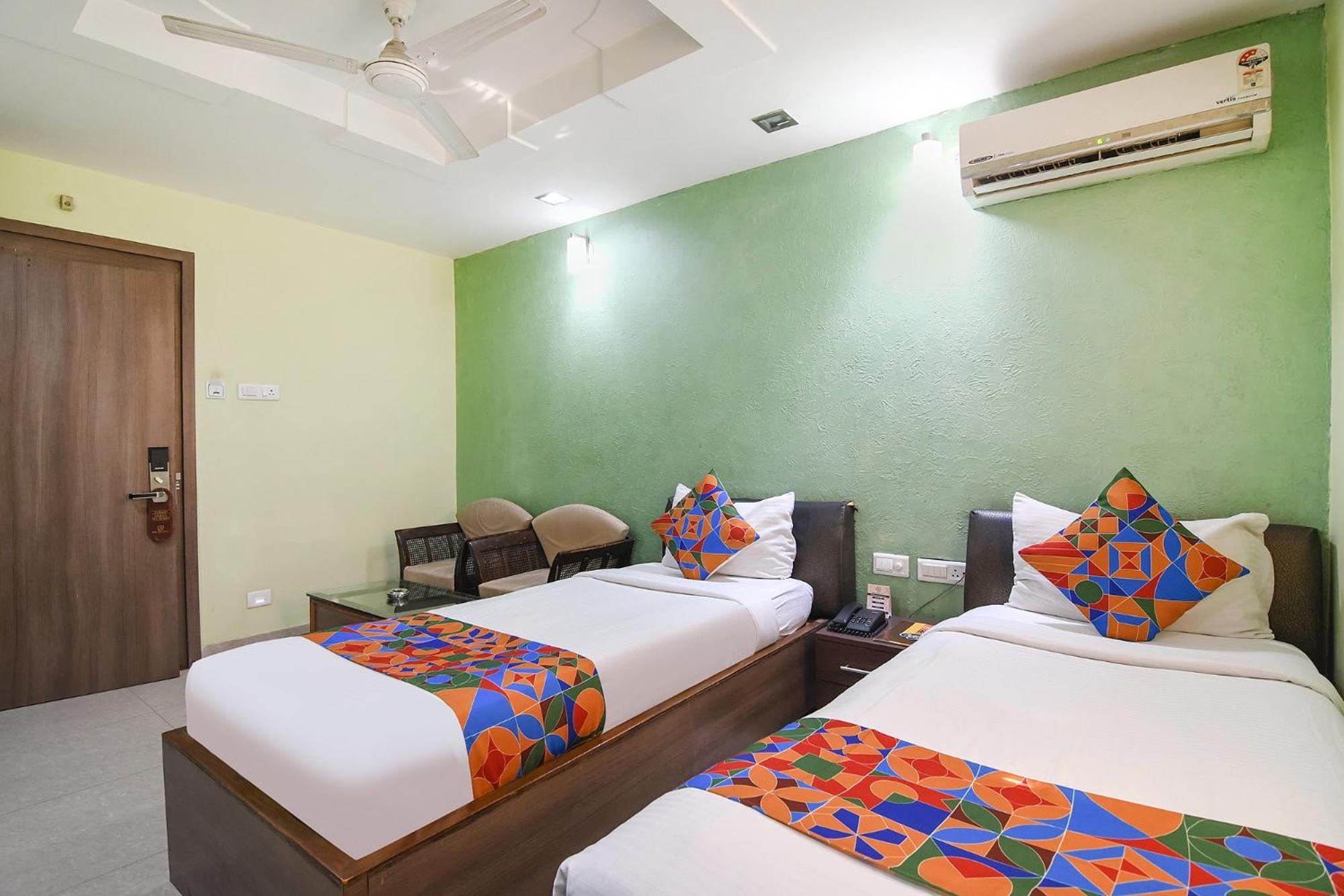 Fabhotel Raj Residency II Ranchi Extérieur photo