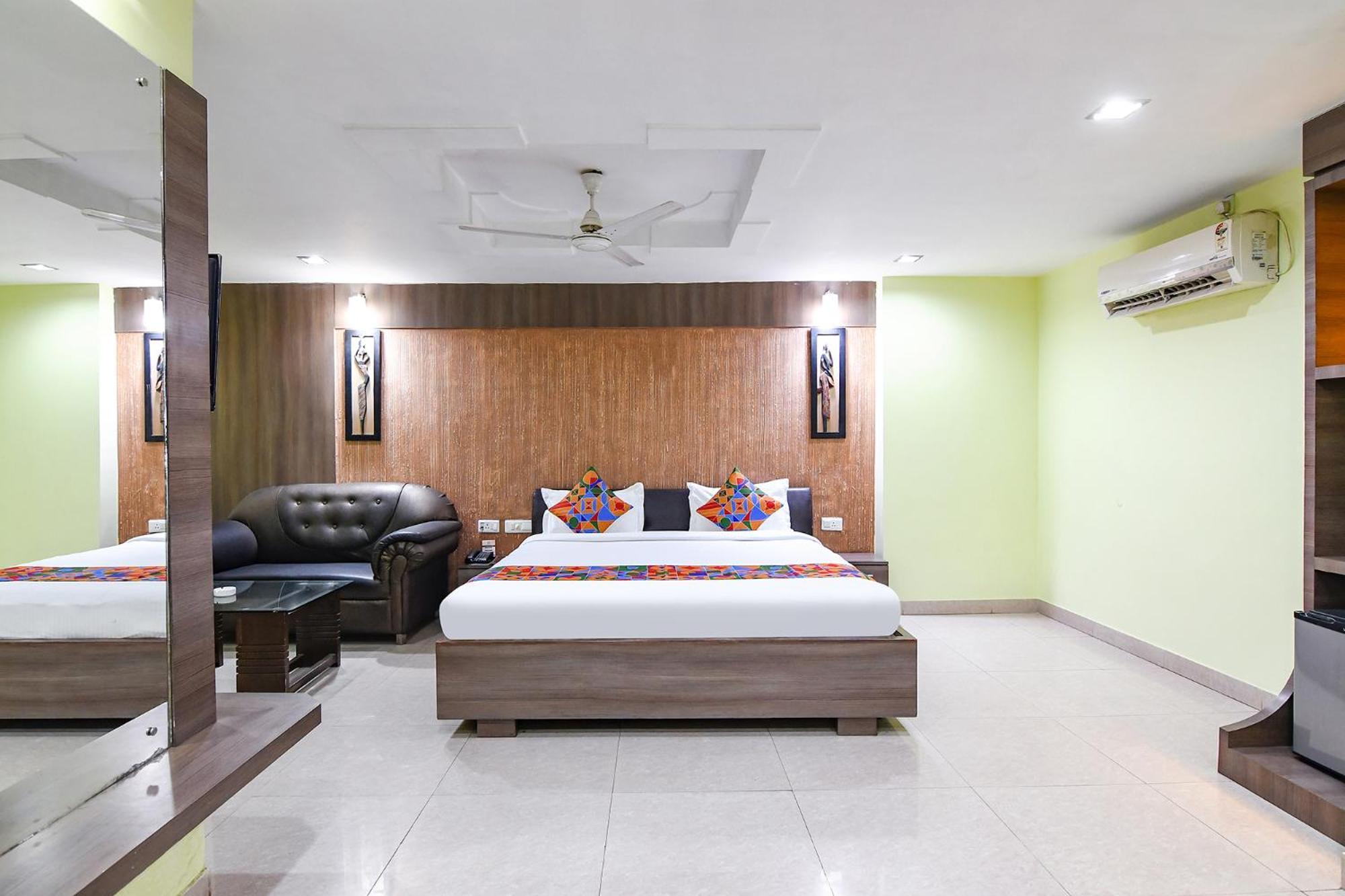 Fabhotel Raj Residency II Ranchi Extérieur photo