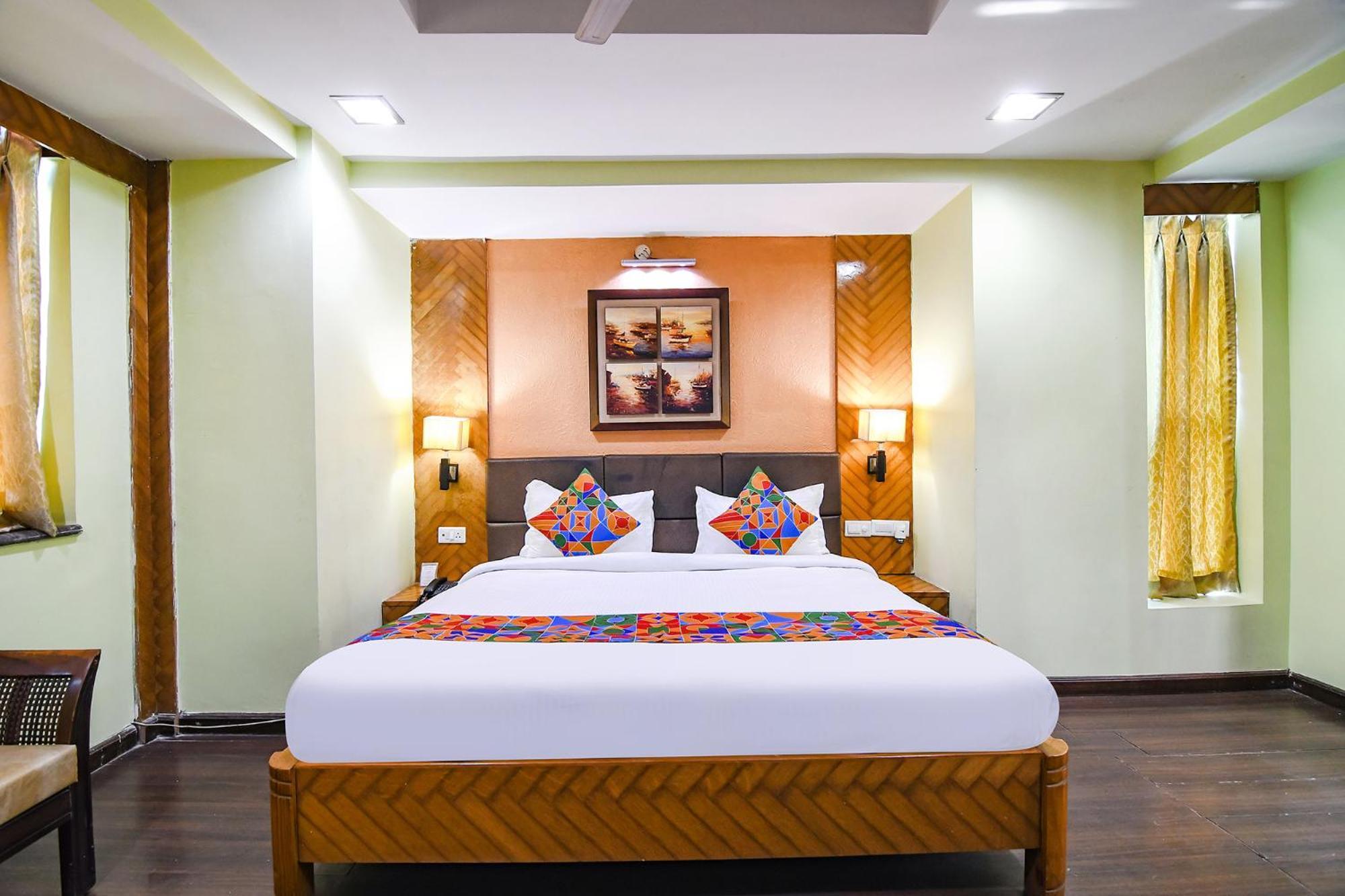 Fabhotel Raj Residency II Ranchi Extérieur photo