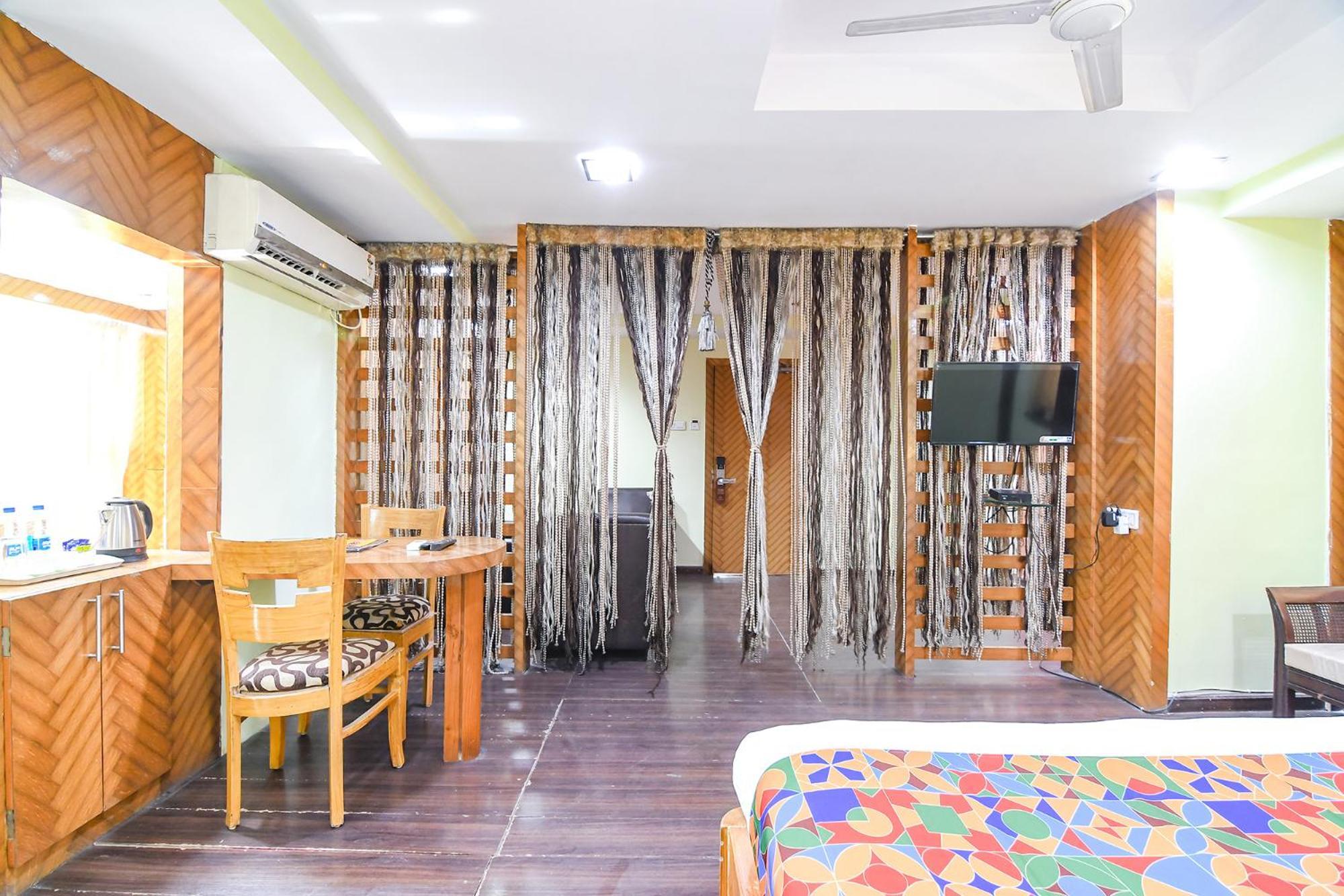 Fabhotel Raj Residency II Ranchi Extérieur photo