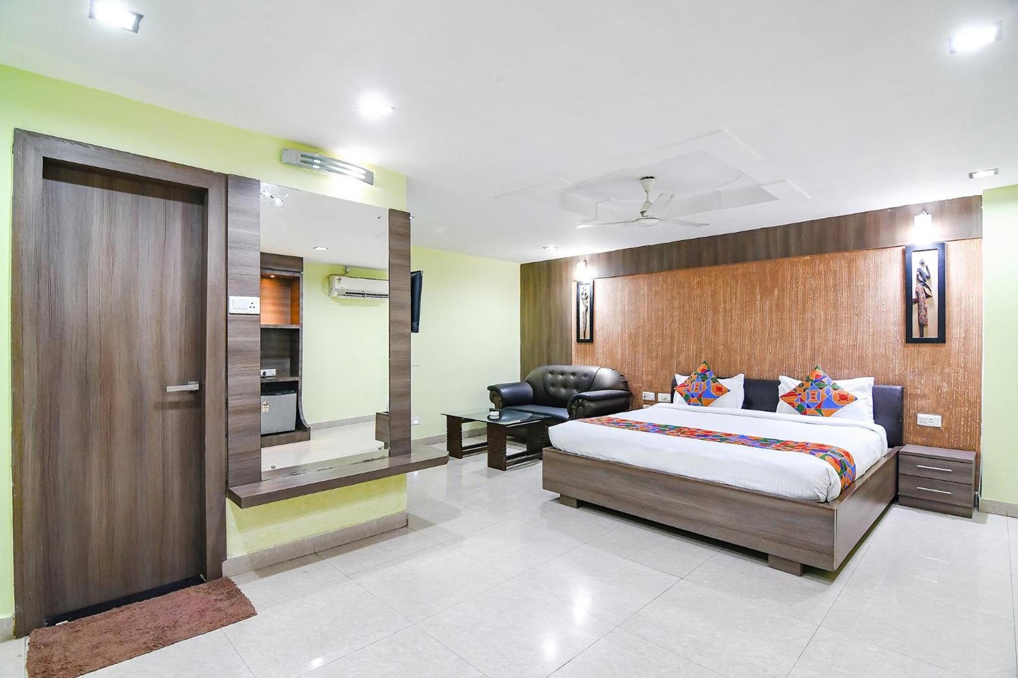 Fabhotel Raj Residency II Ranchi Extérieur photo