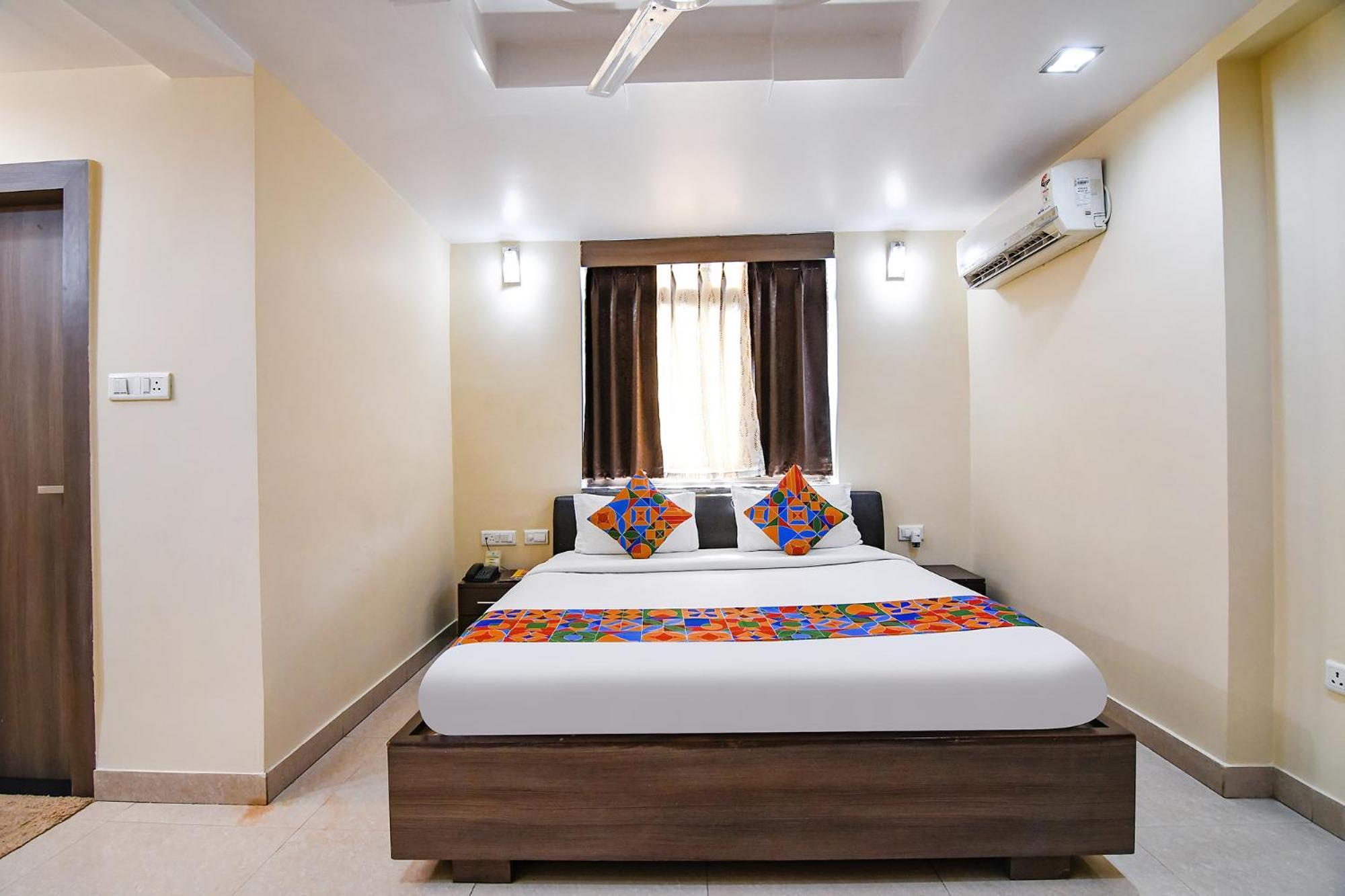 Fabhotel Raj Residency II Ranchi Extérieur photo