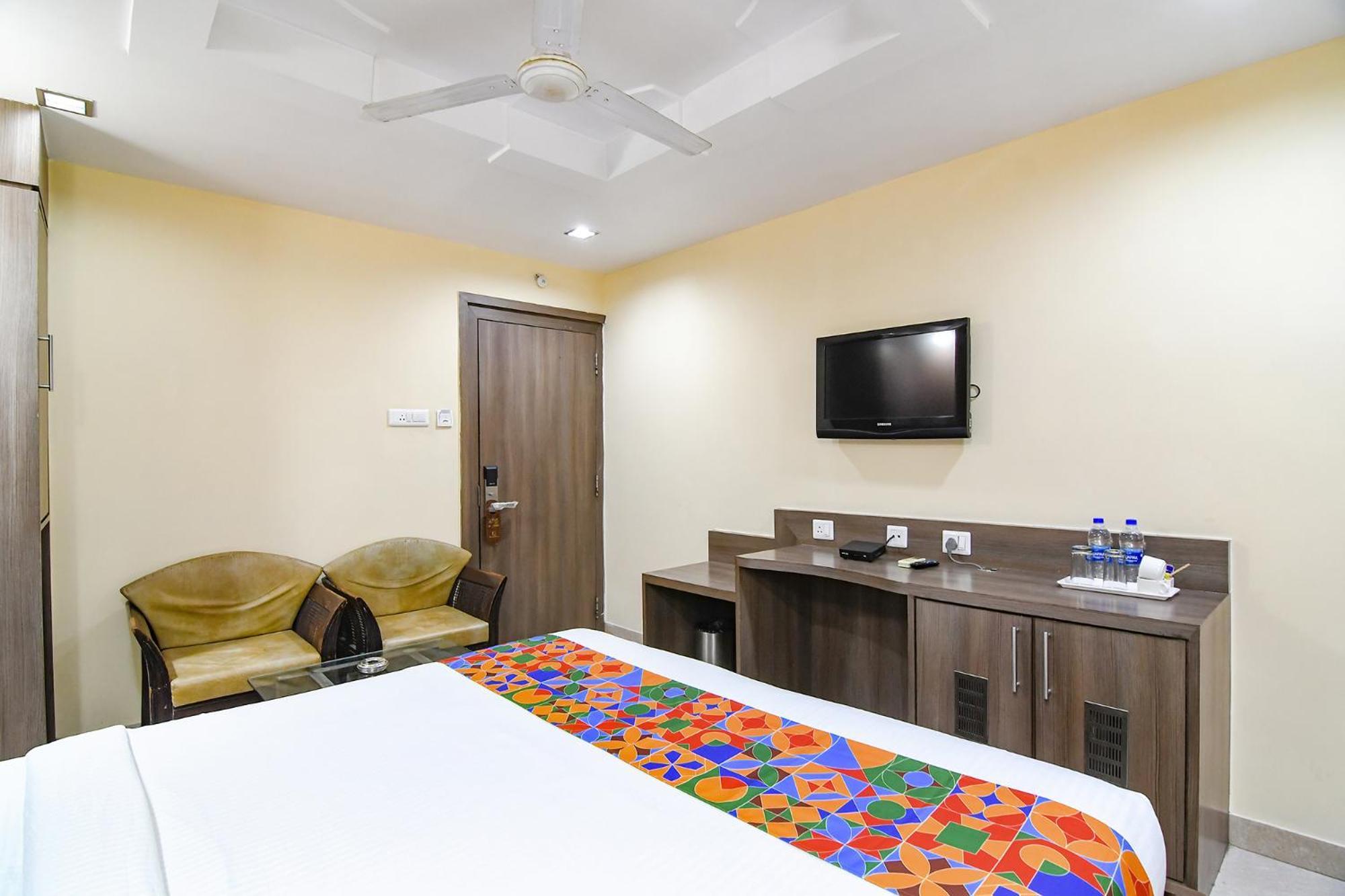 Fabhotel Raj Residency II Ranchi Extérieur photo