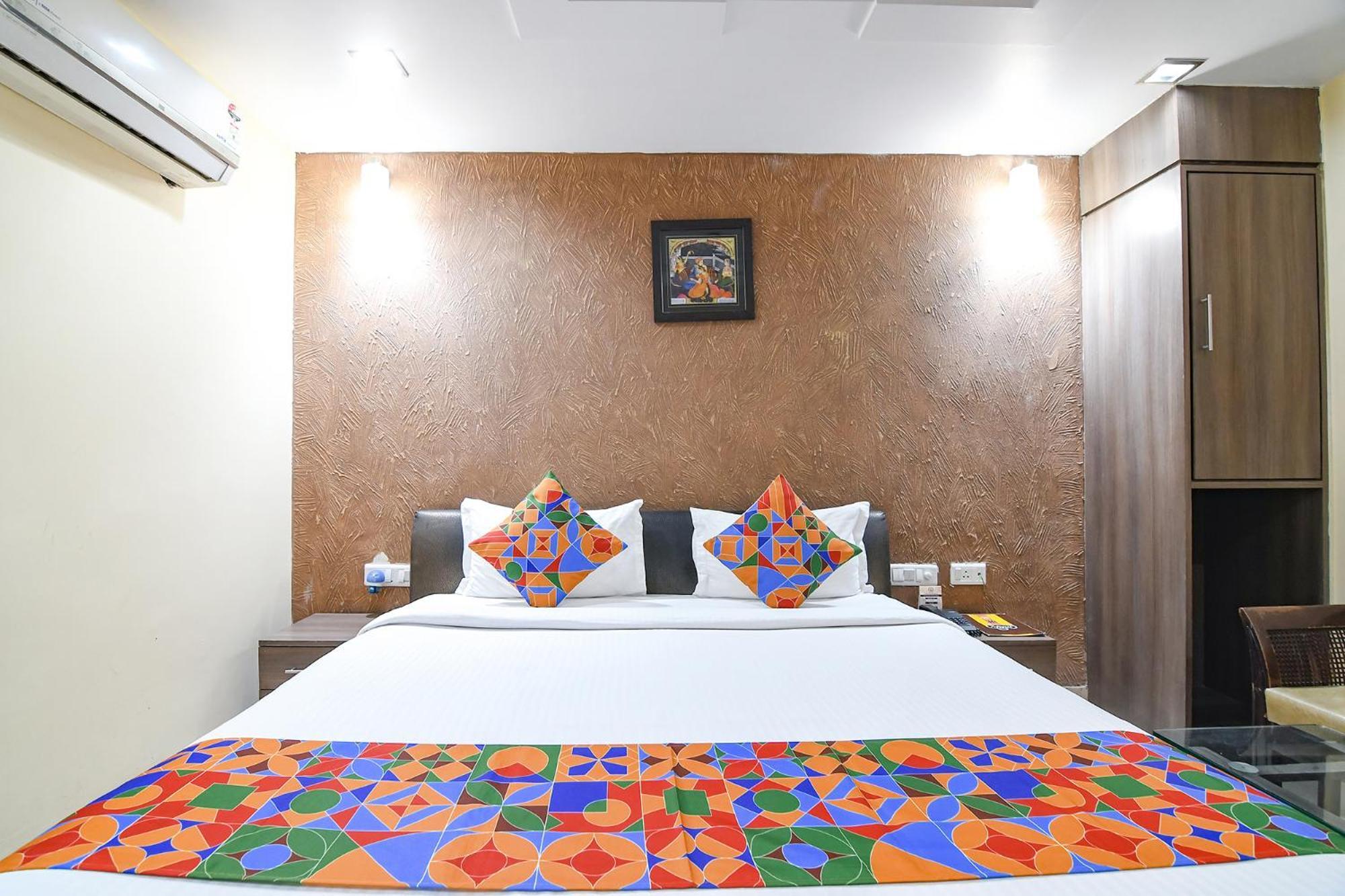 Fabhotel Raj Residency II Ranchi Extérieur photo